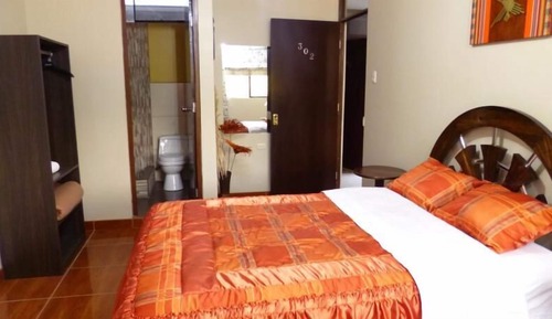 Habitación doble