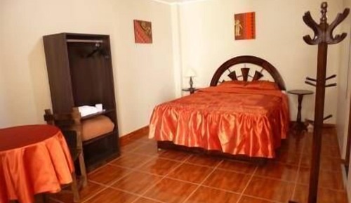 Habitación doble, 1 cama de matrimonio