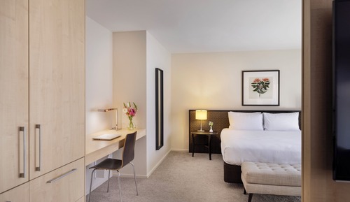 Suite, 1 habitación