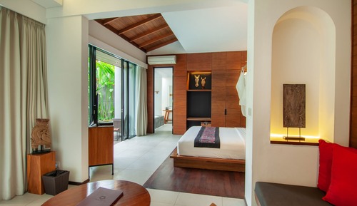Villa, 1 habitación, piscina privada (Daily Afternoon Tea)