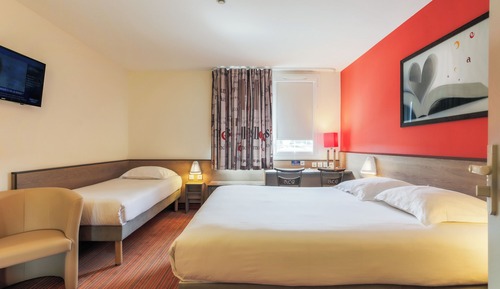 Habitación triple