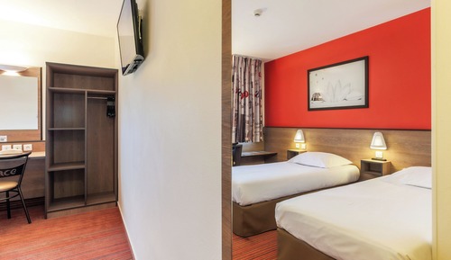 Habitación cuádruple