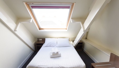 Habitación estándar doble