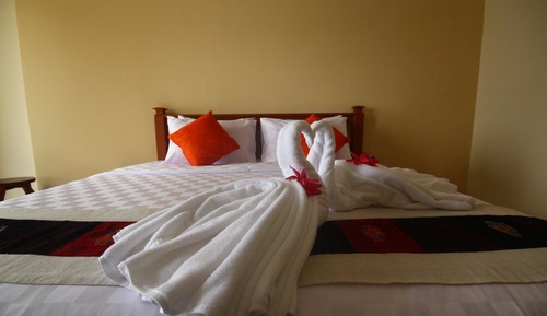 Habitación estándar, 1 cama de matrimonio