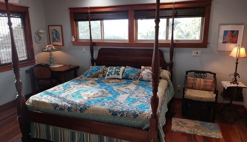 Habitación ejecutiva (King Suite Double Shower, Jetted Tub,)