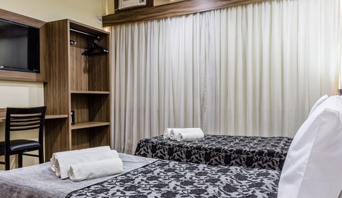 Habitación estándar