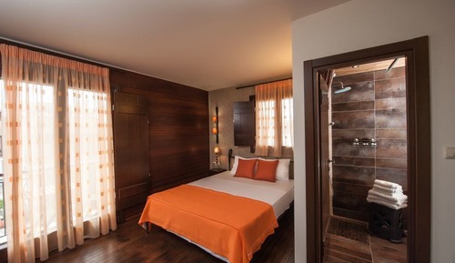 Habitación cuádruple ejecutiva, 1 habitación