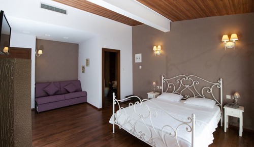 Habitación ejecutiva