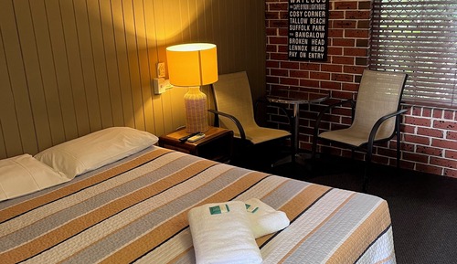 Habitación (1 Queen Bed)