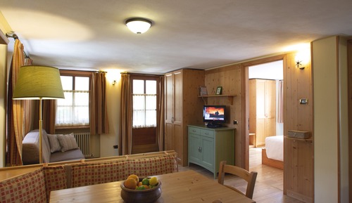 Apartamento panorámico, 1 cama de matrimonio con sofá cama, accesible para personas con discapacidad