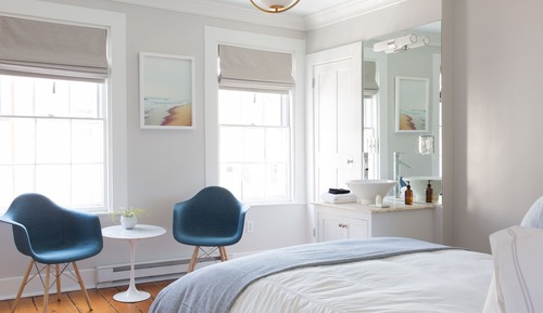 Habitación estándar, 1 cama de matrimonio