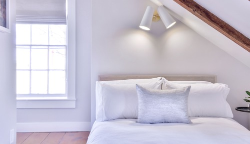 Habitación estándar, 1 cama de matrimonio