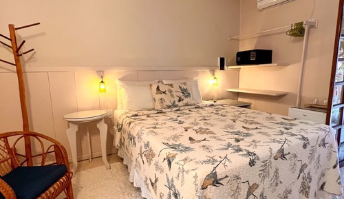 Habitación de lujo doble de uso individual, 1 cama de matrimonio