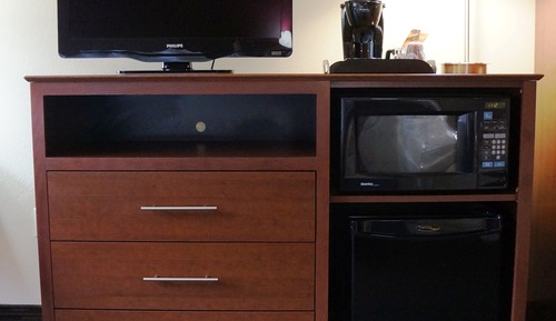 Habitación, 2 camas de matrimonio, no fumadores