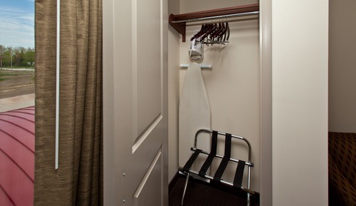 Habitación, 2 camas de matrimonio, accesible para personas con discapacidad, no fumadores