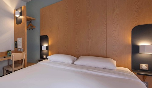 Habitación Confort doble, no fumadores