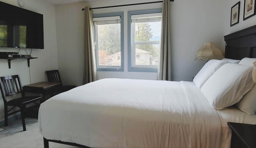 Habitación básica, 1 cama de matrimonio (Cartier)