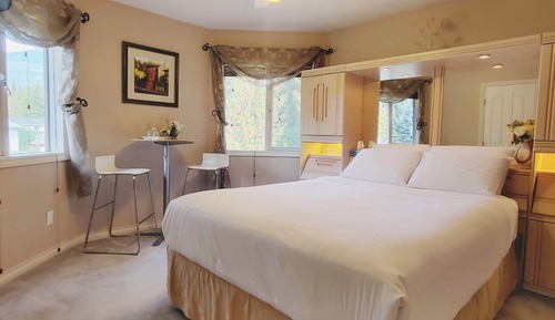 Habitación superior, bañera (Begbie)