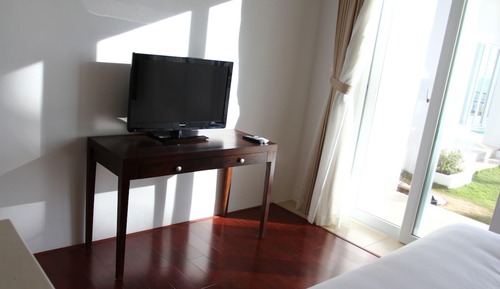 Habitación doble superior