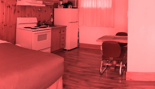 Habitación, 1 cama de matrimonio