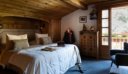 Habitación familiar