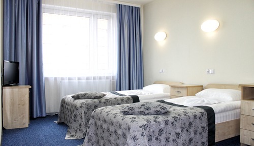 Habitación estándar, 2 habitaciones, accesible para personas con discapacidad