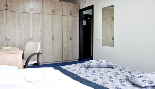Habitación individual superior