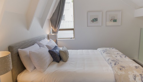 Loft (Loft Queen, Mezzanine)