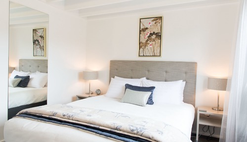 Apartamento, 2 habitaciones (King and Queen Bed)