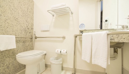 Standard PwD Disability Access - 1 Double Bed