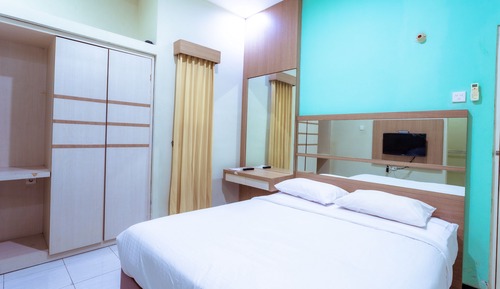 Habitación estándar doble