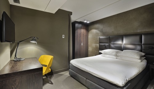 Habitación Confort doble, 1 cama doble
