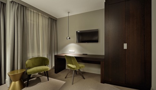 Habitación triple Confort, 3 camas individuales