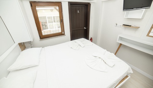 Habitación económica doble
