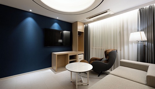 Royal Suite [Free Semi Buffet Breakfast (Sun~Thu for 2 PAX / Fri~Sat & Public Holiday for 1 PAX)]