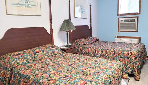 Habitación estándar