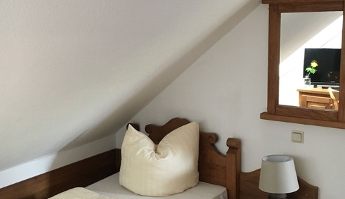 Habitación individual, no fumadores
