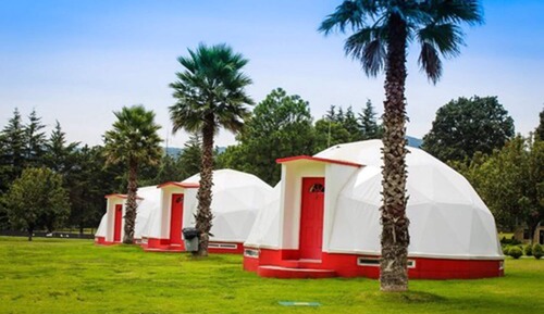 Glamping
