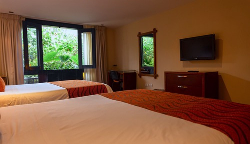Habitación Deluxe