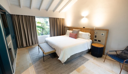 Habitación junior (Ejecutiva)