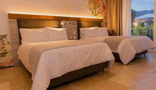 Habitación de lujo