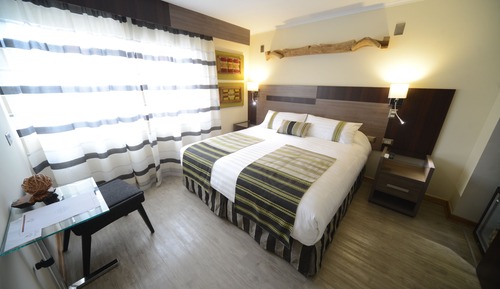 Habitación junior