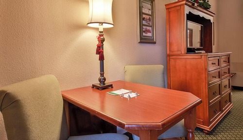 Habitación estándar, 2 camas de matrimonio