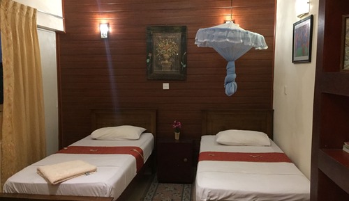 Habitación doble
