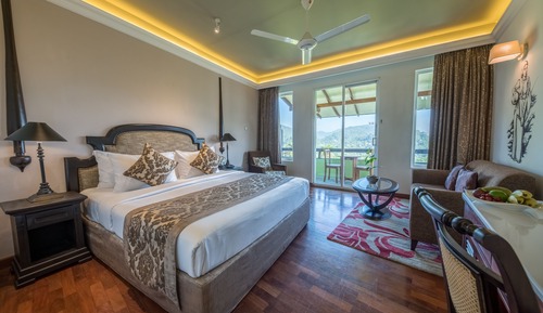Habitación Deluxe
