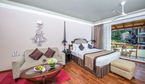Habitación superior
