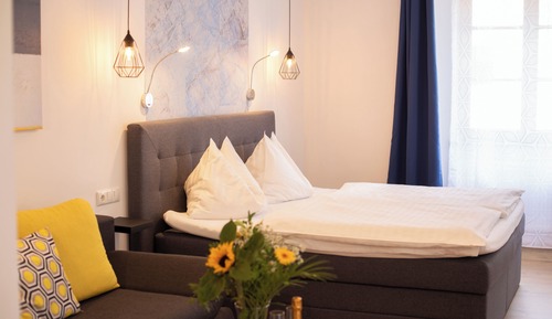 Habitación triple