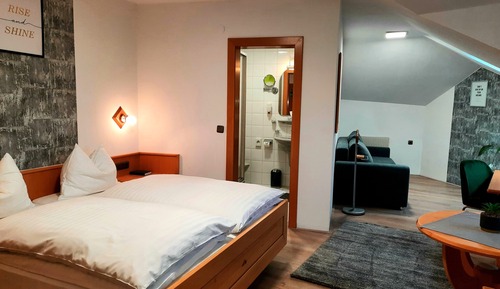 Habitación doble