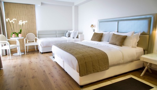 Habitación triple