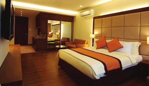Habitación Premium, 1 cama de matrimonio grande (Room)